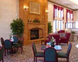 Hotel Comfort Suites
