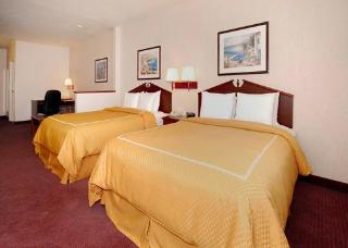 Hotel Comfort Suites