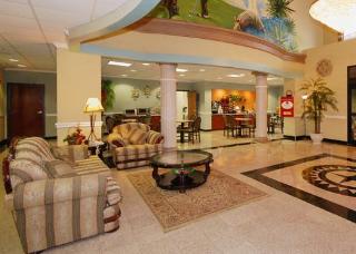 Hotel Comfort Suites