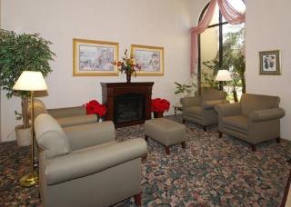 Hotel Comfort Suites