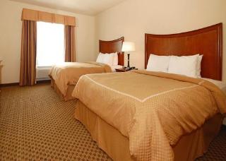 Hotel Comfort Suites