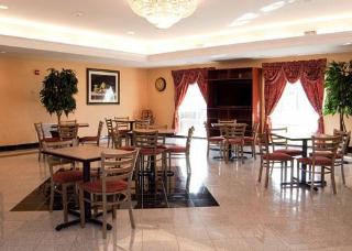 Hotel Comfort Suites
