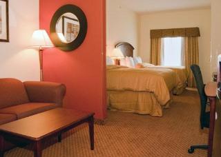 Hotel Comfort Suites