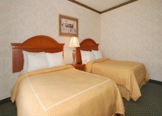 Hotel Comfort Suites