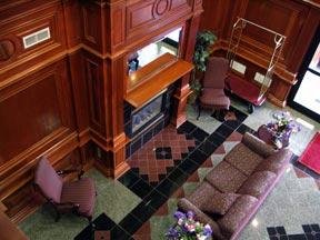 Hotel Comfort Suites