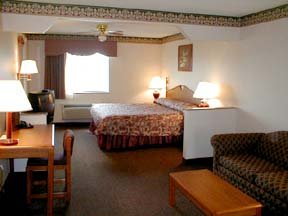 Hotel Comfort Suites