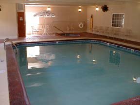Hotel Comfort Suites