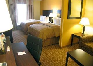 Hotel Comfort Suites