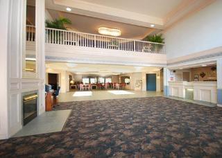 Hotel Comfort Suites