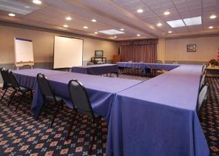 Hotel Comfort Suites