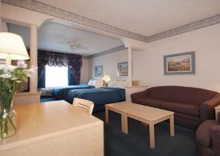 Hotel Comfort Suites