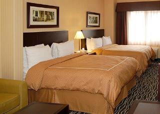 Hotel Comfort Suites