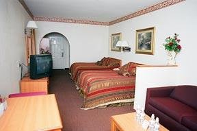 Hotel Comfort Suites