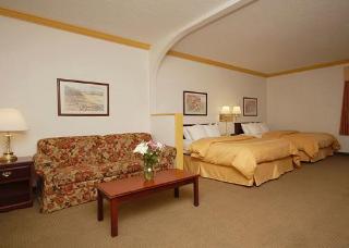 Hotel Comfort Suites