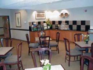 Hotel Comfort Suites