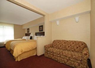 Hotel Comfort Suites