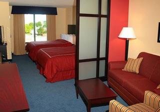 Hotel Comfort Suites