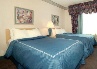 Hotel Comfort Suites
