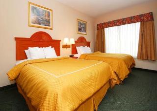 Hotel Comfort Suites