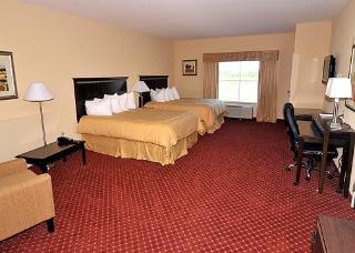 Hotel Comfort Suites