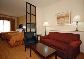 Hotel Comfort Suites