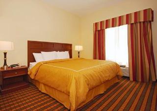 Hotel Comfort Suites