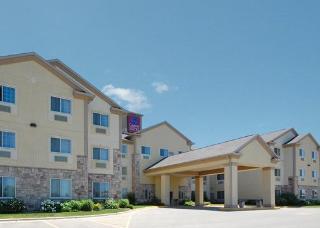 Hotel Comfort Suites