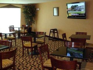 Hotel Comfort Suites