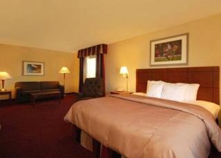 Hotel Comfort Suites