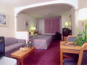 Hotel Comfort Suites
