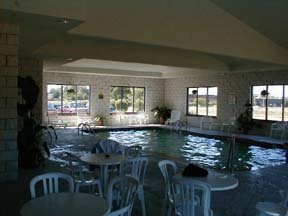 Hotel Comfort Suites