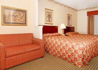 Hotel Comfort Suites