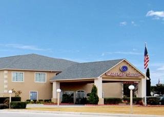 Hotel Comfort Suites