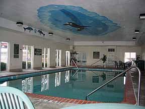 Hotel Comfort Suites