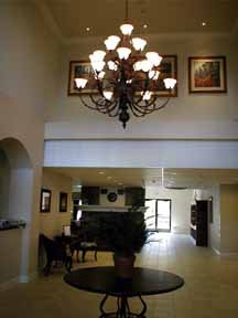 Hotel Comfort Suites
