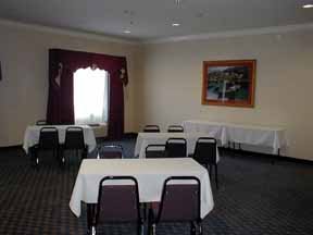 Hotel Comfort Suites