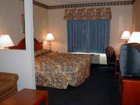 Hotel Comfort Suites
