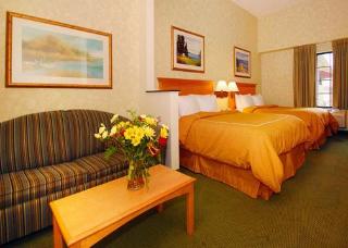 Hotel Comfort Suites