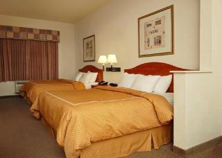 Hotel Comfort Suites