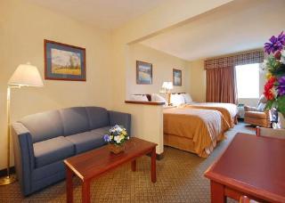 Hotel Comfort Suites