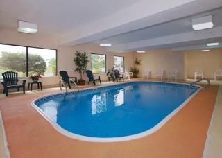 Hotel Comfort Suites