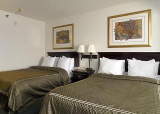 Hotel Comfort Suites