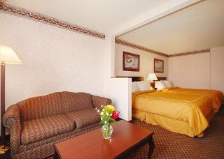 Hotel Comfort Suites