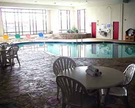 Hotel Comfort Suites