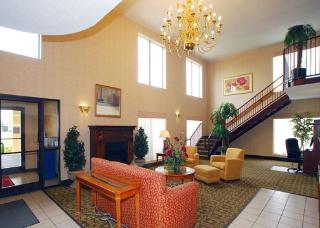 Hotel Comfort Suites