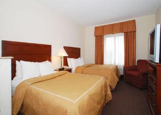 Hotel Comfort Suites
