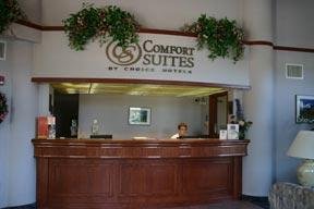 Hotel Comfort Suites