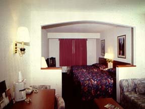 Hotel Comfort Suites