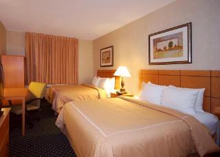 Hotel Comfort Suites
