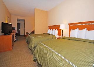 Hotel Comfort Suites